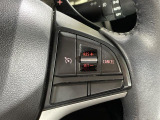 【クルーズコントロール】高速道路や自動車専用道路を走行中にドライバーが設定した速度で、アクセルペダルを踏まなくても、一定の車速で走行してくれます!