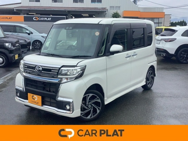 タントカスタム RS トップエディション VS SAIII