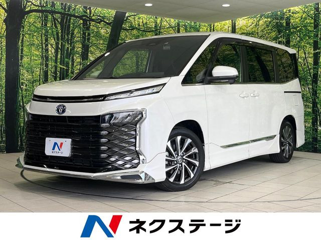 トヨタ ヴォクシー 
