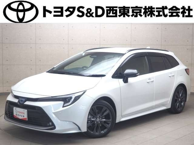 カローラツーリング 1.8 ハイブリッド W×B