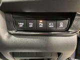 各種スイッチ類はこちらにレイアウトしています。