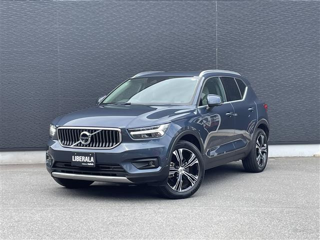 XC40 T5 AWD インスクリプション 4WD 本革シート ワンオーナー