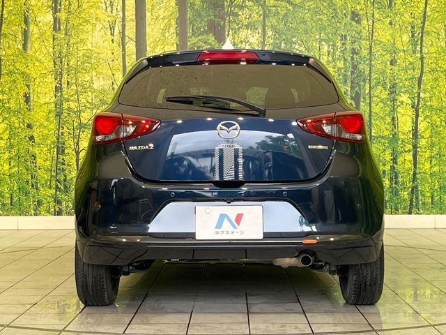 マツダ MAZDA2 1.5 XD BD の中古車詳細 (26,495km, ディープクリスタル