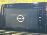 【ナビゲーション】目的地までしっかり案内してくれる使いやすいナビ。Bluetooth接続すればお持ちのスマホやMP3プレイヤーの音楽を再生可能!毎日の運転がさらに楽しくなります!!