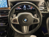X3 xドライブ20d Mスポーツ ディーゼル 4WD 本革シート