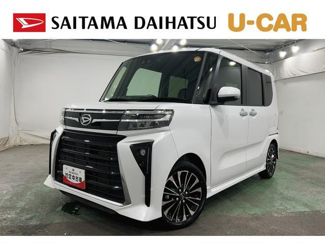 タントカスタム RS 