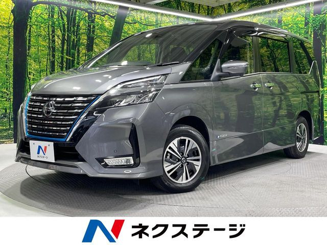 セレナ 1.2 e-POWER ハイウェイスター