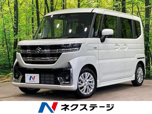 スペーシアカスタム ハイブリッド(HYBRID) GS