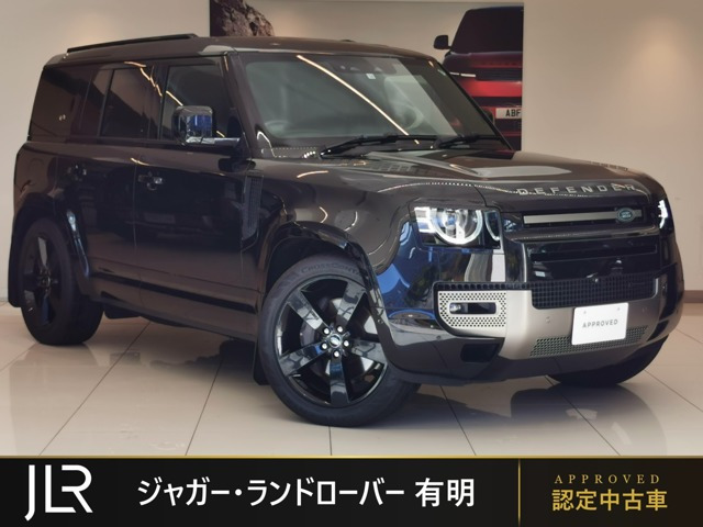 ディフェンダー 110 X ダイナミック HSE 3.0L D300 ディーゼル 4WD 