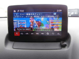 純正ナビで、初めての道や遠出でも安心、もちろんCDプレーヤー搭載なので、好きな音楽を聴きながら楽しいドライブを♪