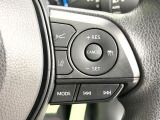 【レーダークルーズコントロール】高速道路での長距離走行が楽に!!自動で速度を保つクルーズコントロールが、衝突軽減システムと連携し、前方の車両を感知して車間を保つように速度調節してくれます!!