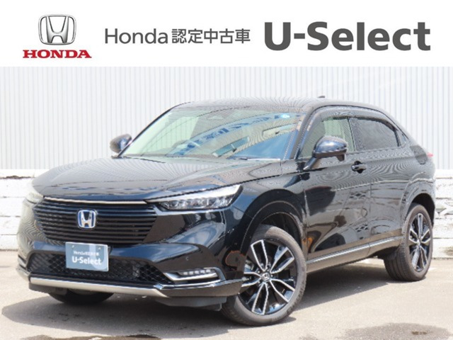 ヴェゼル 1.5 e:HEV Z 4WD