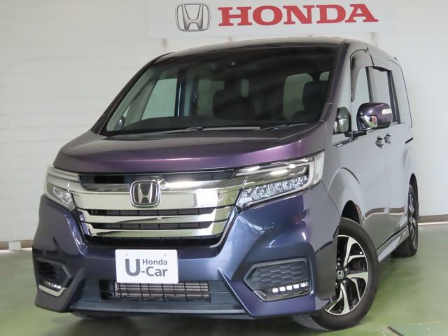 ステップワゴン 1.5 スパーダ ホンダ センシング 4WD 