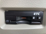 ETC装備!高速等、有料道路の料金所はもちろん話題のスマートICもスムーズに通過できます♪カードがあればご納車日当日からお使い頂けますよ♪