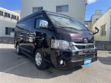 ハイエースバン  2.7 スーパーGL ダークプライムII ワイド ミドルルーフ ロング 4WD