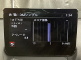 i-DM(インテリジェント・ドライブ・マスター)は運転操作の無駄を抑えたスムーズな運転をサポートし、快適なドライブや燃料消費を抑える事にも役立つアイテムです。