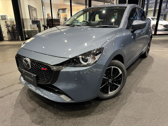 MAZDA2 1.5 15 スポルトプラス