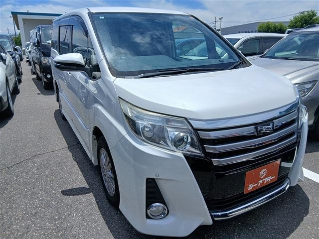 ノア 2.0 Si 4WD 社外9インチナビ フルセグTV