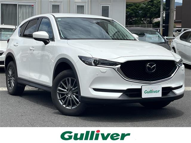 CX-5 2.5 25S スマートエディション 4WD 修復歴無し