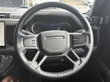 ディフェンダー  110X 4WD 本革シート