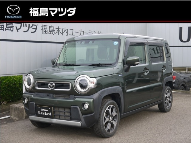 フレアクロスオーバー ハイブリッド XT 4WD