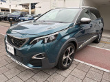 5008 GT ブルーHDi ディーゼル 