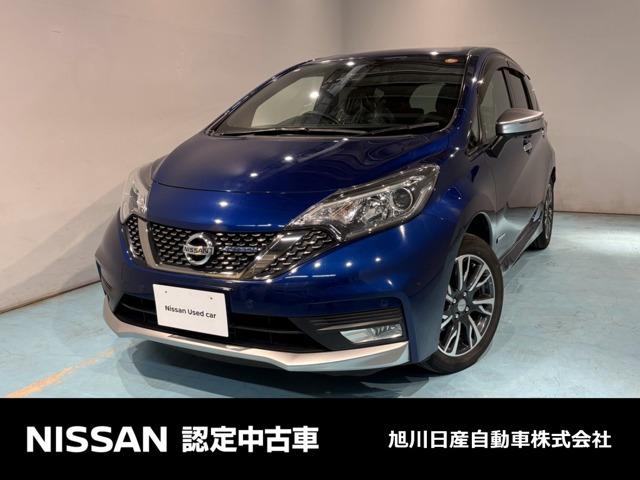 ノート 1.2 e-POWER AUTECH FOUR 4WD 
