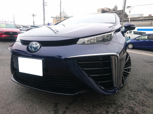 MIRAI ベースモデル 