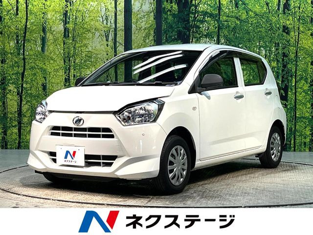 ミライース L SAIII 