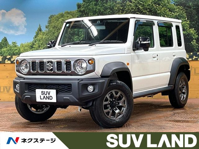 ジムニーノマド 1.5 FC 4WD