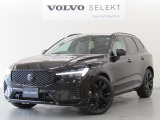 2026モデル XC60 Ultra T6 AWD Black Edition 登録済未使用車 入荷いたしました。
