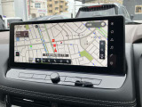 [日産純正ナビ]遠くへのお出かけする際の心強い味方です!細かい所までの詳細地図が出たり、目的地の登録件数が多く便利で快適です。