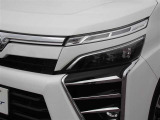 【LEDヘッドライト】LEDなので省電力。しかもドレスアップ効果もあり!!