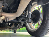 お車を安心してお乗りいただく為には、足回りの定期点検が欠かせません。サービスサポート(有償保証)では無料点検もご提供しており、安心のカーライフをお過ごしいただけるサポート体制が整っています。