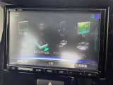 【ナビゲーション】目的地までしっかり案内してくれる使いやすいナビ。Bluetooth接続すればお持ちのスマホやMP3プレイヤーの音楽を再生可能!毎日の運転がさらに楽しくなります!!