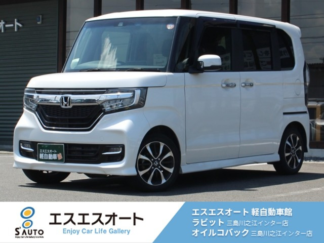 N-BOX G L ホンダセンシング 