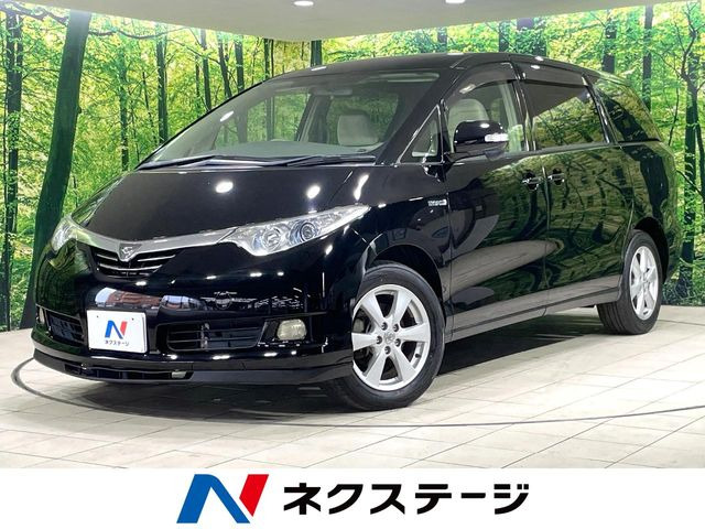 エスティマハイブリッド 2.4 X 4WD