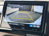 バックで駐車するのは苦手・・・。というそんなあなたでもご安心していただけるハズ!!安心のバックモニター付です☆