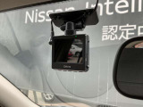 社外ドラレコ付いています。お買換えをご希望の場合も、各メーカー取扱がございますので、ご相談ください。