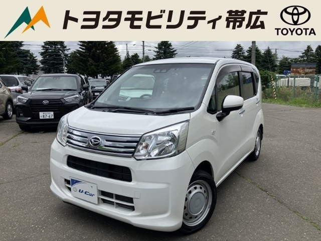 ムーヴ L SAIII 4WD