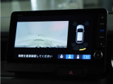 ◆バックカメラ◆リバースにするだけで映ります、後方の安全確認や、狭い駐車場での車庫入れ、雨の日や夜間など視界の悪い時に便利です!安全にバックする為には欠かせない装備です。