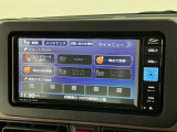 【豊富な目的地設定】ナビゲーションにお任せで、ゆとりのあるドライブを♪