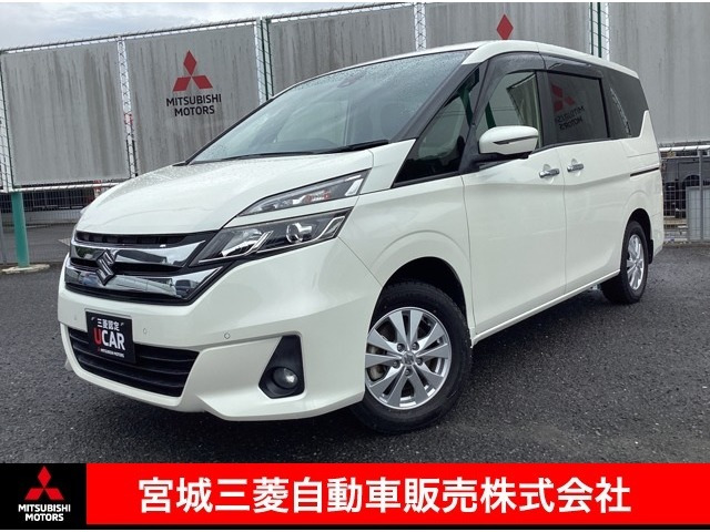ランディ 2.0 G 4WD