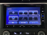 純正メモリーナビとバックカメラ付☆bluetoothオーディオでドライブも好きな音楽を聴いて楽しめます。TV視聴も可能です☆