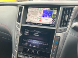 【メーカー純正ナビ】インテリアに溶け込むスタイリッシュな「専用設計」メーカーナビを装備♪視認性や操作性など基本性能にも優れ、より上質なカーライフをお楽しみいただけます。
