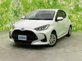 【中古車情報】トヨタ ヤリス 1.5 ハイブリッド Z  の中古車詳細（走行距離：0.2万km、カラー：プラチナホワイトパールマイカ、販売地域：広島県広島市南区）