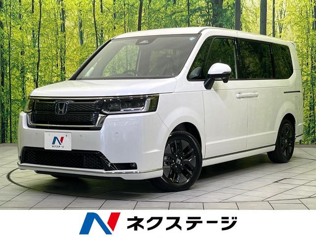 ステップワゴン 2.0 e:HEV スパーダ 