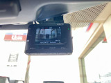 ◆ドライブレコーダー◆万一、事故に遭遇した時など、品質の高い映像と音声で運転の記録をしてくれます。