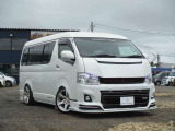 ハイエース 2.7 GL ロング ミドルルーフ 4WD カスタム車両