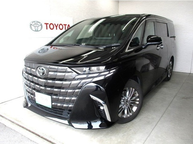 トヨタ アルファード 